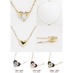 ネックレス ダイヤモンド 0.10ct SIク...の詳細画像2