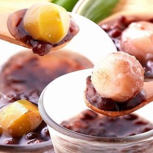 白玉ぜんざい 栗ぜんざい 2種 8個入り 和菓...の詳細画像4