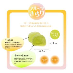4種の国産果実の話題のペクチンゼリーフルーツき...の詳細画像4