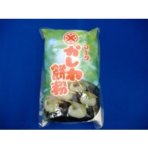 かしわ餅粉　600g