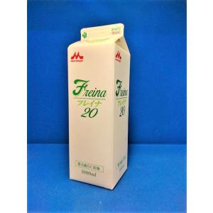 森永　フレッシュ純脂肪 200ml