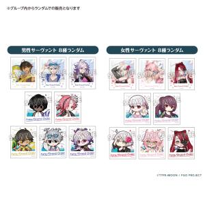 FGO in海の家 トレーディングフォト風カード【1枚入り】（海の家ver.）