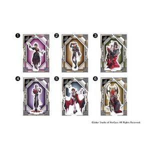 第五人格Academy Cafeハロウィン 等身アクリルスタンド（全6種）