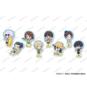 TVアニメ『呪術廻戦』 in SWEETS PARADISE ステッカーセットA　海の家ver.