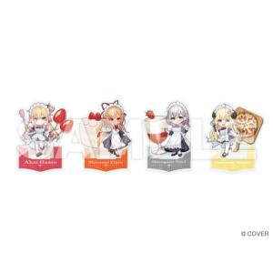 ウェスタdeクッキング　トレーディングアクリルスタンド（ミニキャラver.）コンプリートセット