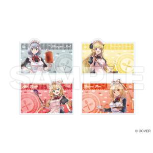 ウェスタdeクッキング　トレーディングアクリルマグネット コンプリートセット