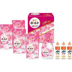 お中元 P&amp;G ボールド香りのギフトセット PGCB-40D 洗剤 洗剤ギフト 洗剤ギフトセット ギ...