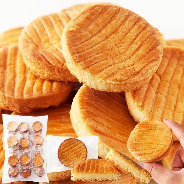 さっくりほろほろやみつきの食感　訳あり　ガレットブルトンヌ　800g