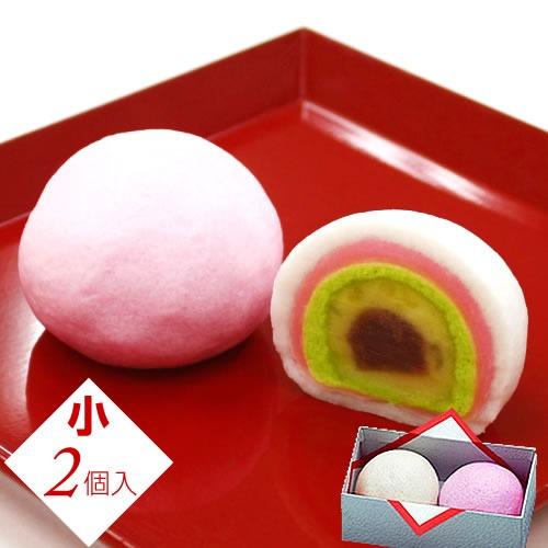 千代重 2個入 小 　五層　冷凍発送-常温保管