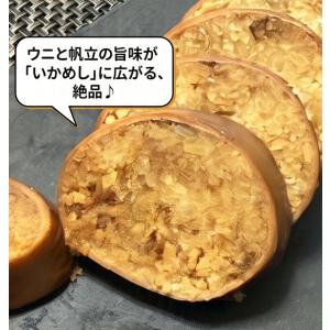 北海道 いかめし 特大 2L いか大漁めし 2...の詳細画像4