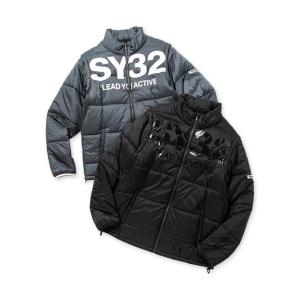 アウトレット インシュレーションジャケット。 ◆LIGHT INSULATION JACKET◆ SY32 by SWEET YEARS [12531]｜sweetyears32