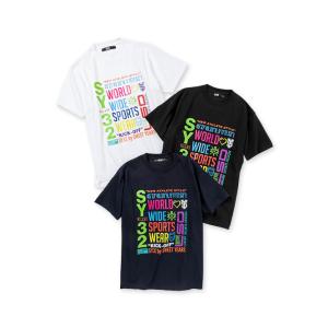 アウトレット ◆COLORFUL LOGO TEE◆ SY32 by SWEET YEARS [13454]｜sweetyears32