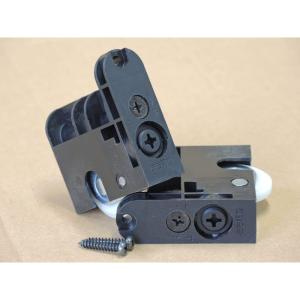 永大産業 EIDAI (エイダイ)2次元調整戸車。EP-1620・TDB-S6A-N・TDB-S7B・TDB-S8B・TDB-S9B後継品。