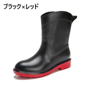 [全品15%オフCP!24H限定]レインブーツ...の詳細画像1
