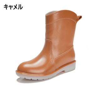 [全品15%オフCP!24H限定]レインブーツ...の詳細画像3