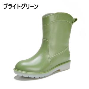 [全品15%オフCP!24H限定]レインブーツ...の詳細画像5