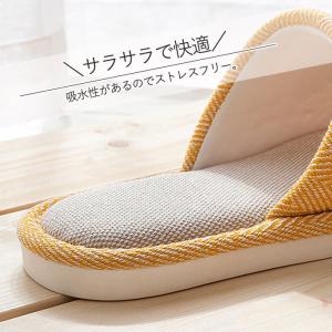 ルームシューズ メンズ スリッパ レディース ...の詳細画像5
