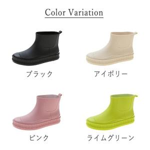 [SALE!期間限定]レインブーツ レディース...の詳細画像1