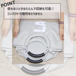 [2点で700円OFFクーポン]ランドリーバス...の詳細画像3