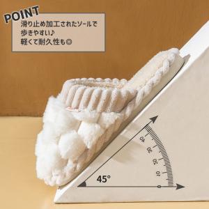 [1180円!2足購入クーポンで]ルームシュー...の詳細画像3
