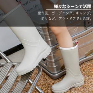 [最大20%オフ!48H限定]レインブーツ レ...の詳細画像3