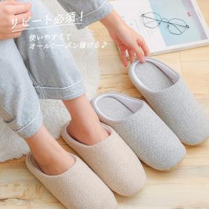 [994円!3足購入クーポンで]ルームシューズ...の詳細画像5