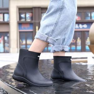 [最大20%オフ!48H限定]レインブーツ シ...の詳細画像5