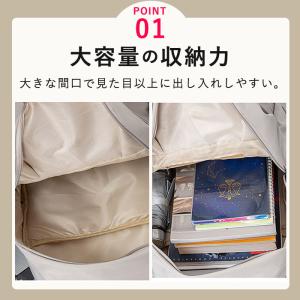 リュック バックパック PCリュック 大容量 ...の詳細画像3
