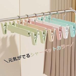 [1本99円〜クーポン利用で]クリップハンガー...の詳細画像5