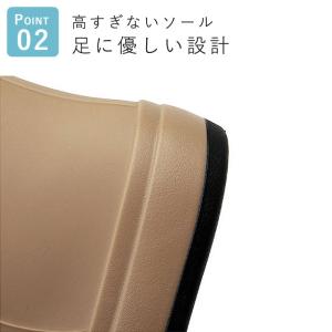 キッズ レインシューズ レインブーツ レディー...の詳細画像3