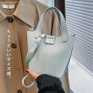 トートバッグ ミニバッグ ショルダーバッグ サ...の詳細画像2