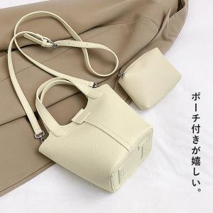 トートバッグ ミニバッグ ショルダーバッグ サ...の詳細画像3