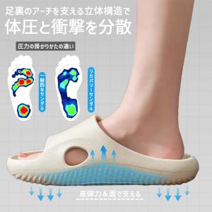 [1足1490円!2足購入クーポンで]スリッパ...の詳細画像2