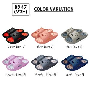 [1990円!2足購入クーポンで]スリッパ 健...の詳細画像2