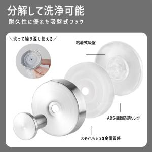 [896円〜!30%OFFクーポンで]フック ...の詳細画像5