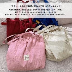 トートバッグ レディース トート バッグ A4...の詳細画像2