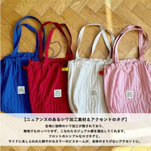 トートバッグ レディース トート バッグ A4...の詳細画像3