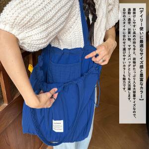 トートバッグ レディース トート バッグ A4...の詳細画像4