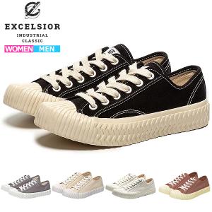 エクセルシオール スニーカー レディース シューズ メンズ BTS着用モデル 韓国 ブランド 靴 おしゃれ ローカットEXCELSIOR BOLT LO ^M6017CV【exc001】^