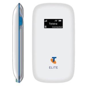 ZTE MF60 21 Mbps Router Mobile WiFi Hotspot GSM (3G worldwide, 3G AT&T and