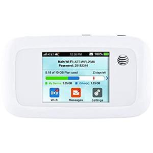 ZTE Velocity | Mobile Wifi Hotspot 4G LTE Router MF923 | Up to 150Mbps Down