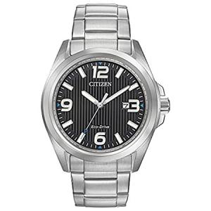 Citizen Eco-Drive Black AW1430-86E