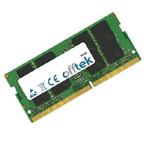 Microstar (MSI) GE62 7RE Apache Pro用メモリーRAMアップグレード 8GB Module - DDR4-19200