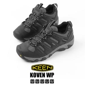 コヴェン ウォータープルーフ キーン KEEN メンズ 1025155 KOVEN WP 2402｜swimclub-grasshopper