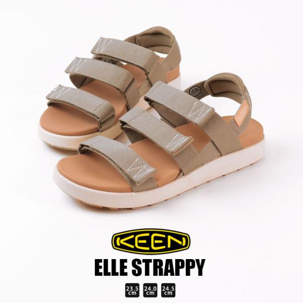 エルストラッピー キーン KEEN メンズ 1027210 ELLE STRAPPY 2402