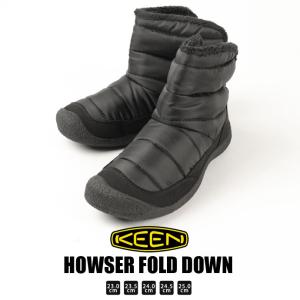Parade ブーツ 「KEEN」キーン HOWSER FOLD DOWN（ハウザー フォールド