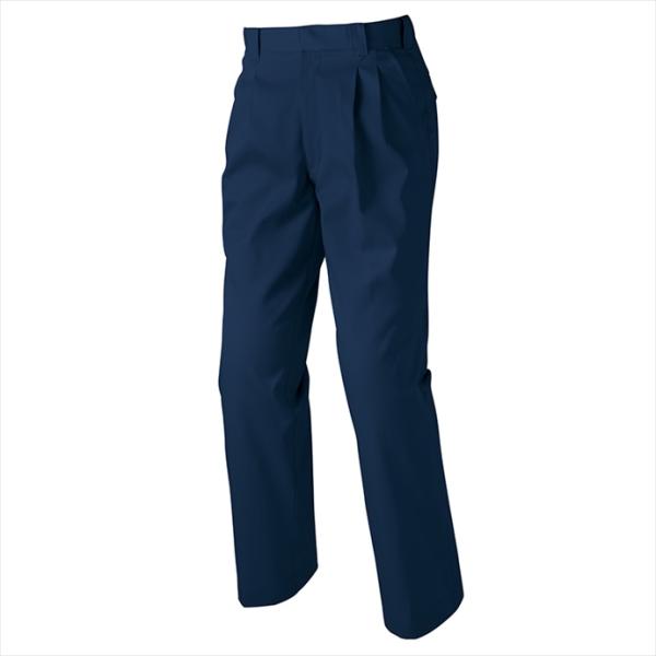 アイトス AITOZ ワークパンツ（２タック）  ユニセックス 1620 008.ネイビー