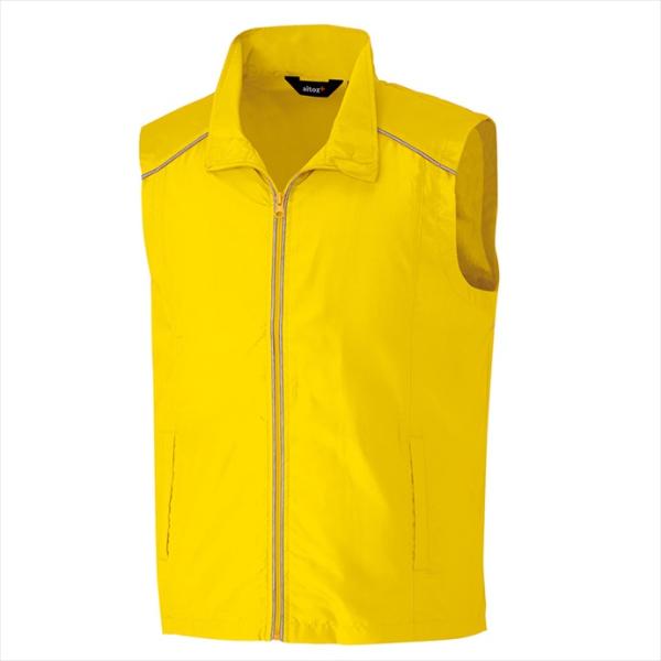 アイトス AITOZ リフレクトベスト（男女兼用）  ユニセックス 2201 019.イエロー