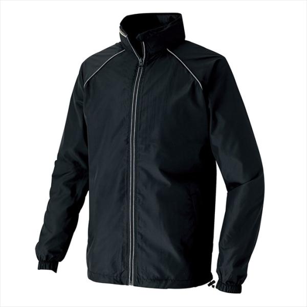 アイトス AITOZ リフレクトジャケット（男女兼用）  ユニセックス 2202 010.ブラック