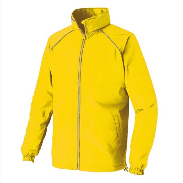 アイトス AITOZ リフレクトジャケット（男女兼用）  ユニセックス 2202 019.イエロー